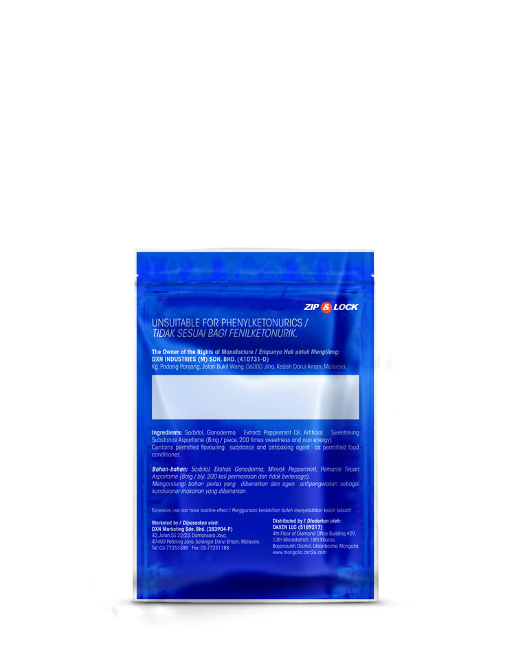 DXN Zhi Mint