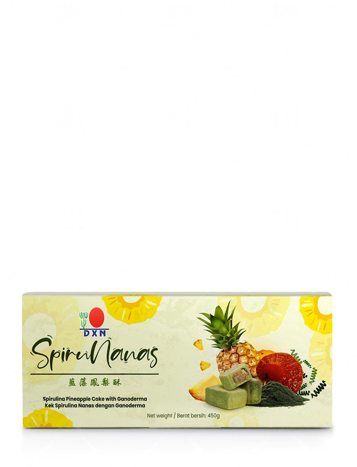 DXN Pineapple Cake
