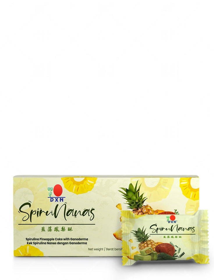 DXN Pineapple Cake