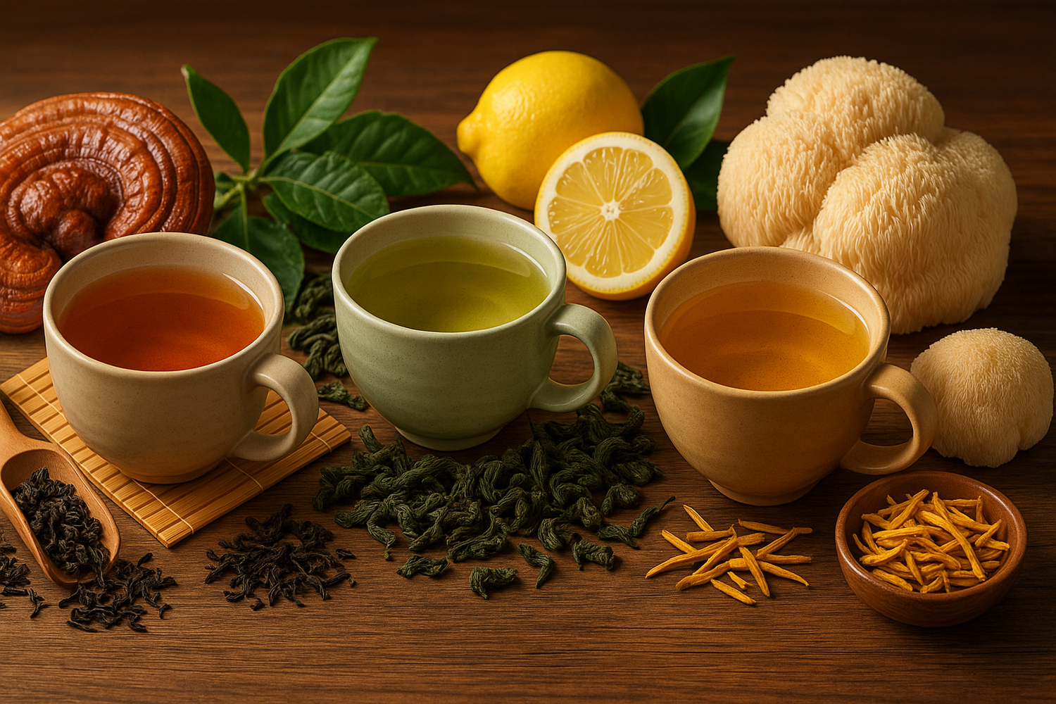 Organic Tea