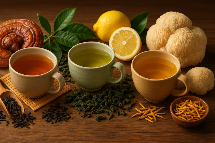 Organic Tea