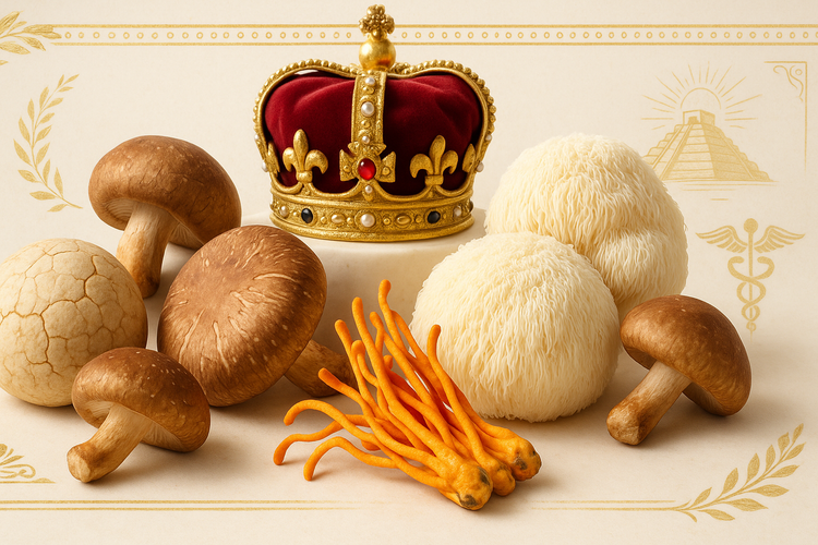 Other Precious Mushrooms