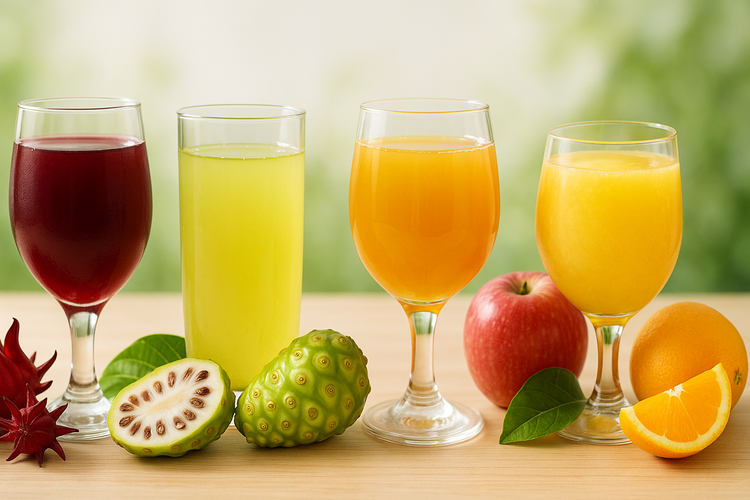 Fruit Juices