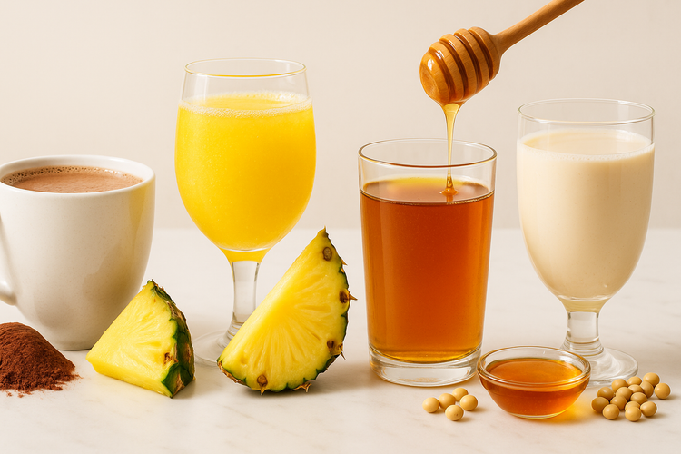 Nutritious Drinks
