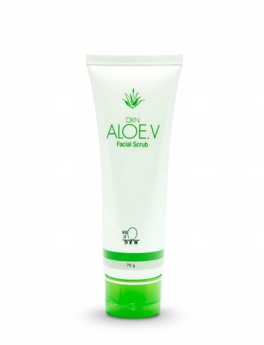 DXN Aloe. V Facial Scrub