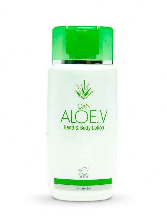 DXN Aloe. V Hand & Body Lotion