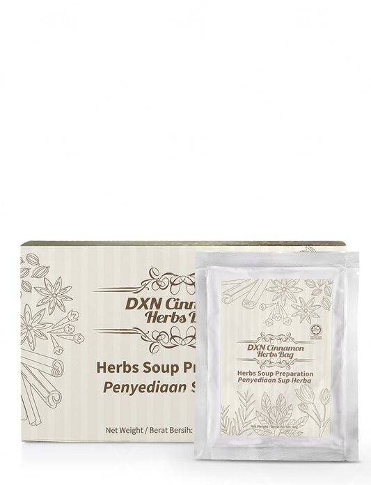 DXN Cinnamon Herbs Bag