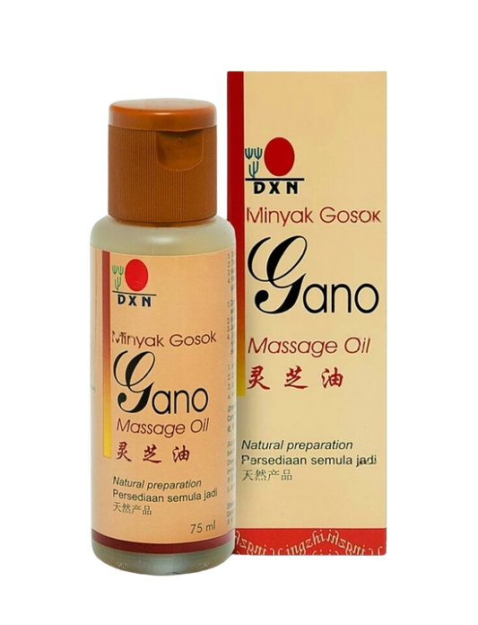 DXN Gano Massage Oil
