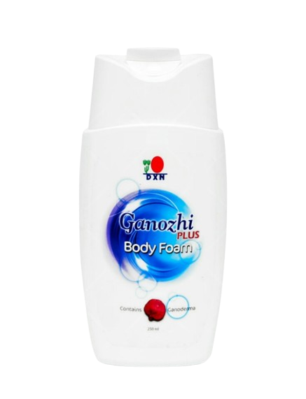 DXN Ganozhi Plus Body Foam