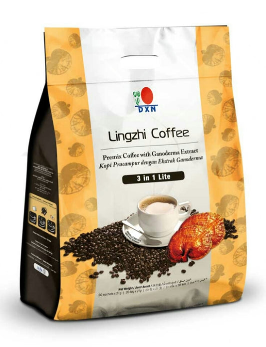 DXN Lingzhi Coffee 3 in 1 Classic