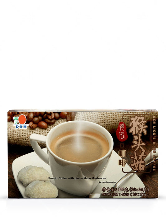 DXN Lion's Mane Coffee