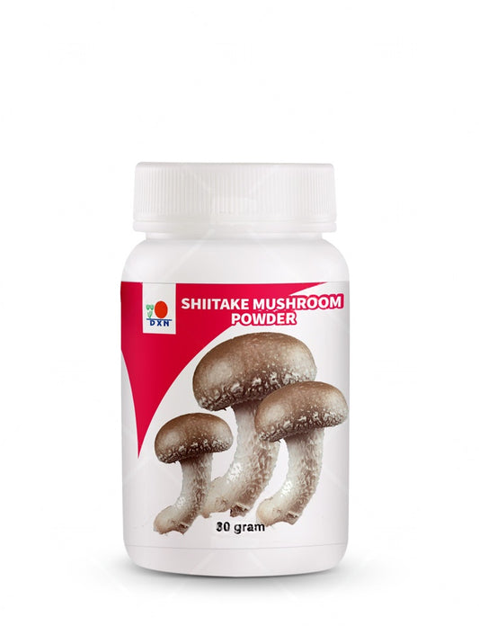 DXN Shiitake Mushroom