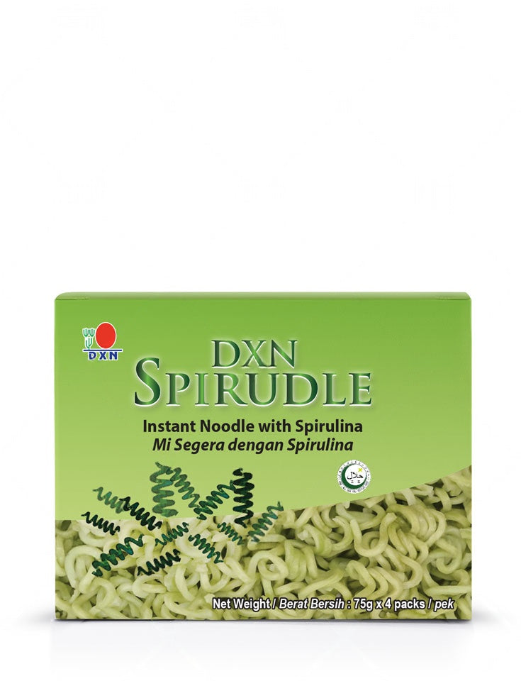 DXN Spirudle