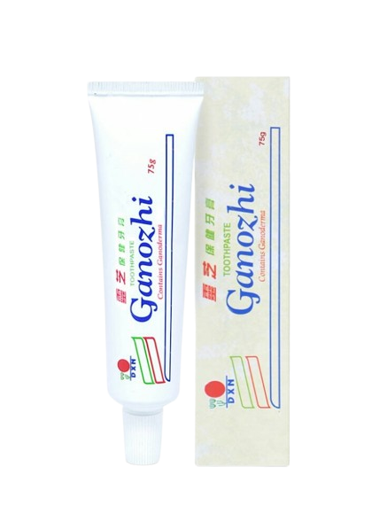DXN Ganozhi Toothpaste