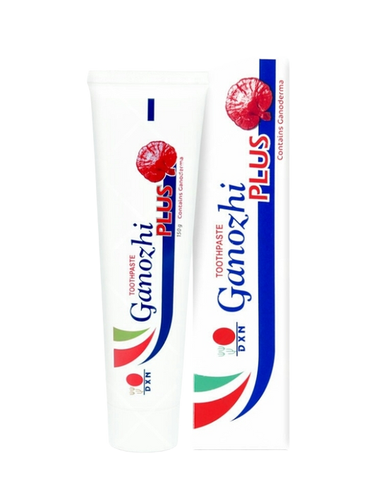 DXN Ganozhi Plus Toothpaste