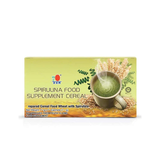 DXN Spirulina Cereal