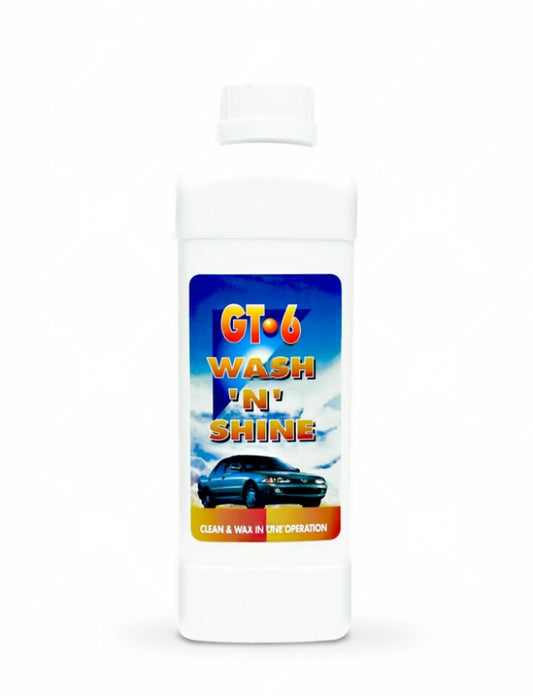 DXN GT-6 Wash 'N' Shine